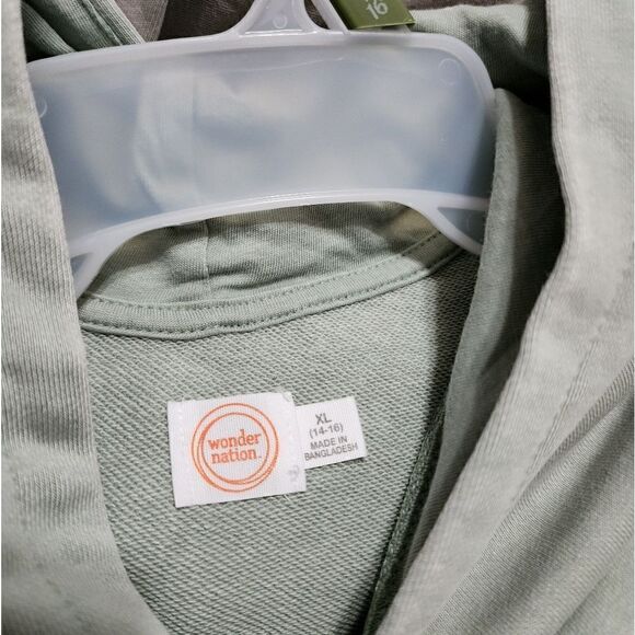 Nwt Sleeveless Unisex Hoodie  - Picture 8 of 8